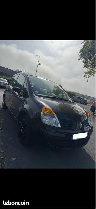Renault modus (image 1)