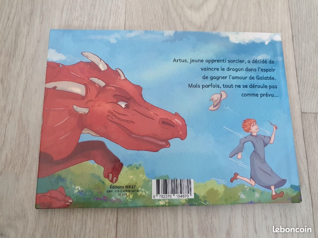 Bande dessinée Les apprentis sorciers (image 2)