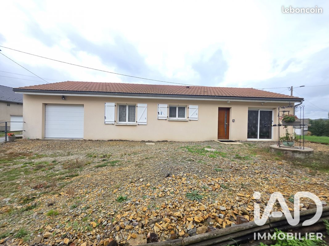 Maison 4 pièces 86 m² · à Saint-Georges-de-Mons · 86 m² · 177 000 €
