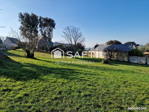 Terrain 1370 m² Erquy