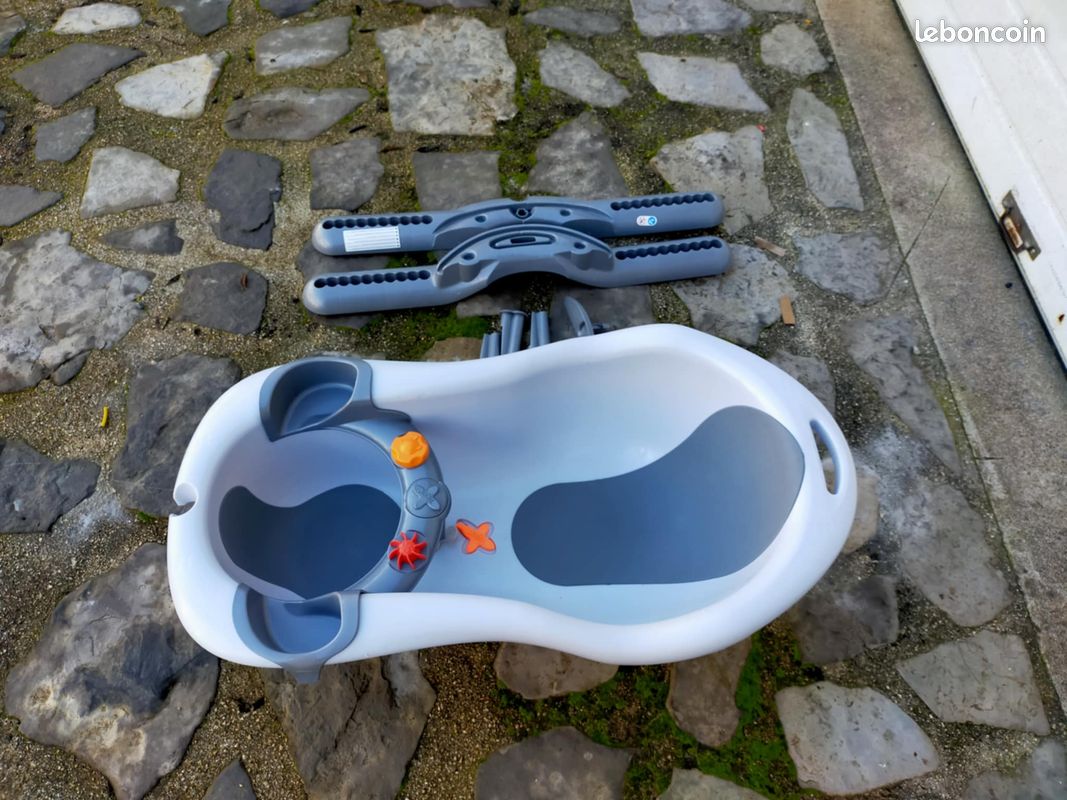 Baignoire ergonomique Tigex (image 3)