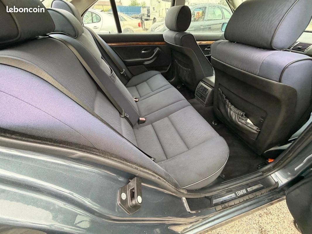 Bmw Serie 5 3.0 530 D 185 CV BVA (image 14)