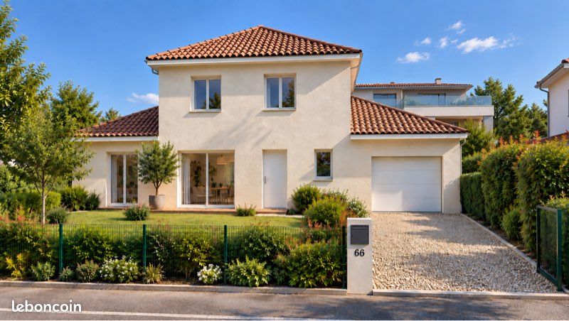Maison 4 pièces 82 m² · à Colombier-Saugnieu · 82,3 m² · 269 000 €
