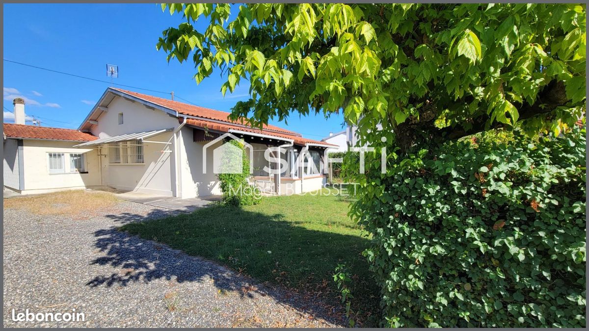 Maison 4 pièces 85 m² · à Saint-Gaudens · 85 m² · 130 000 €