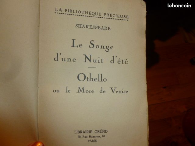 Le songe d'une nuit d'été (image 2)