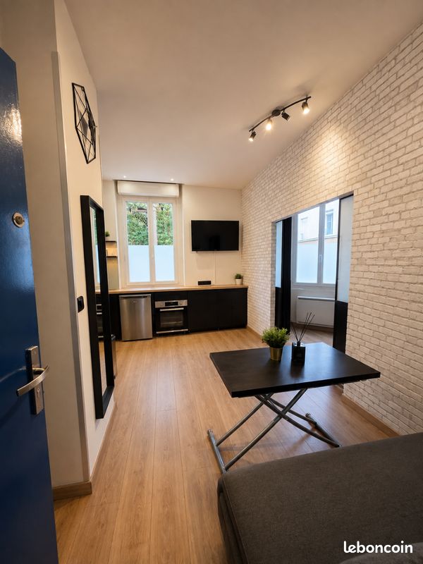 Appartement 1 pièce 25 m² · à Le Mans · 25 m² · 580 €/mois