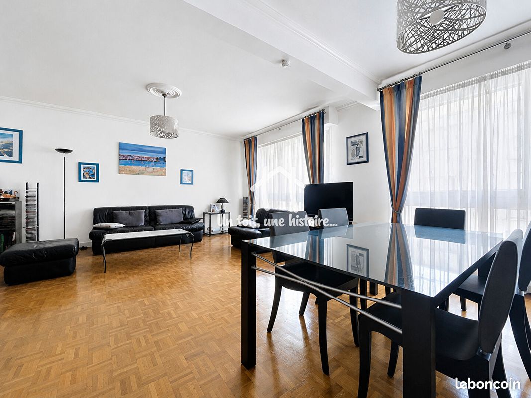 Appartement 5 pièces 96 m² · à Courbevoie · 96 m² · 700 000 €