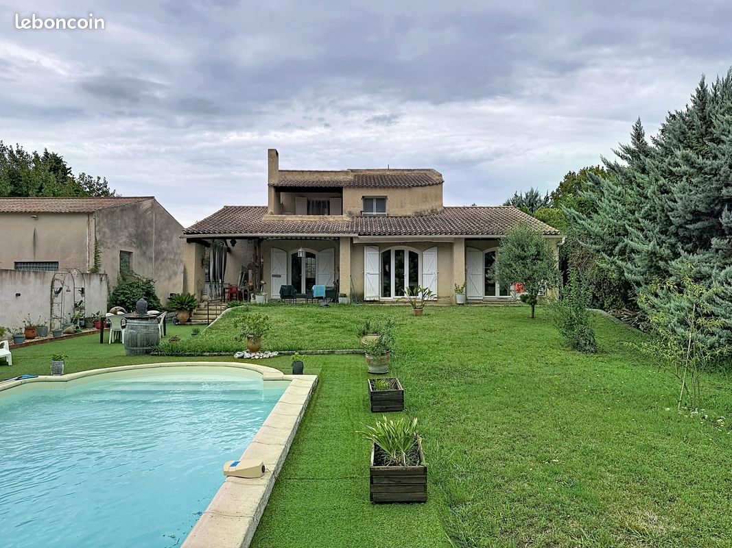 Maison 4 pièces 120 m² · à Graveson · 120 m² · 450 000 €