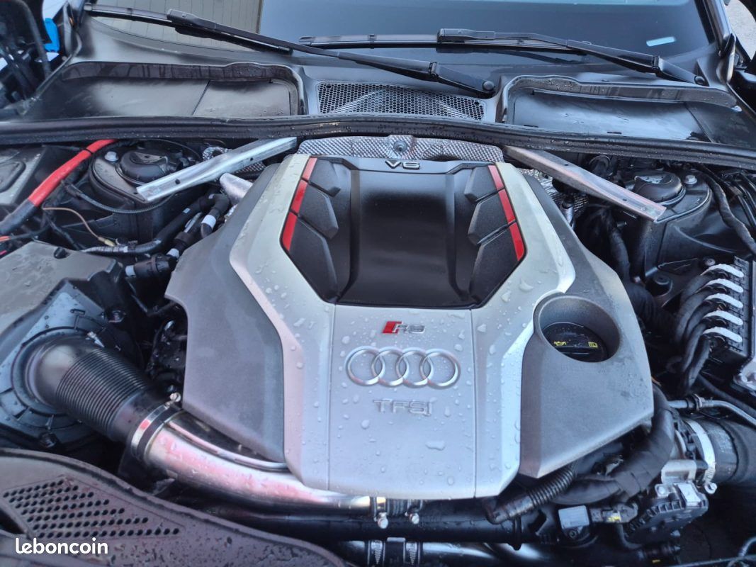 AUDI RS4 2.9 V6 TFSI 450CH QUATTRO TIPTRONIC 8 EURO6D-T TVA récupérable (image 28)