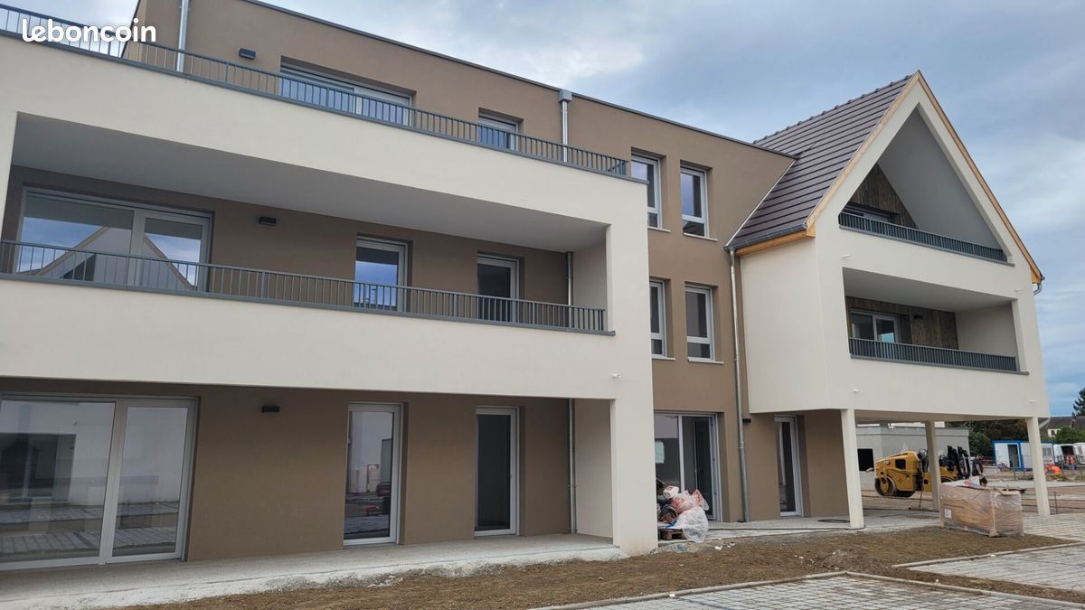 Appartement 4 pièces 82 m² · à Eschau · 82 m² · 1 247 €/mois