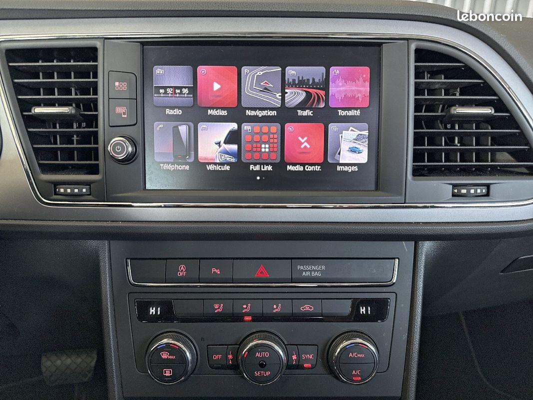 SEAT Leon 1.5 TGI 130 Start/Stop DSG7 Style Business (image 12)