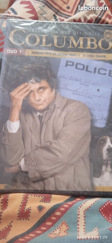 Dvd Columbo (image 1)