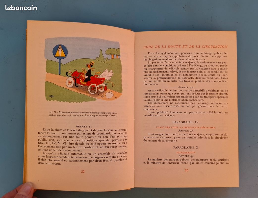 Code de la route Dubout (image 4)