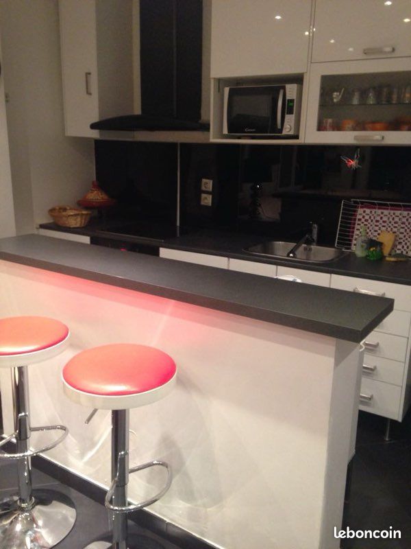 Appartement 3 pièces 55 m² · à Puteaux · 55,5 m² · 1 500 €/mois