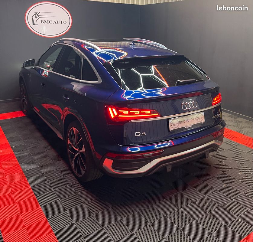 Audi Q5 55 tfsie (image 4)