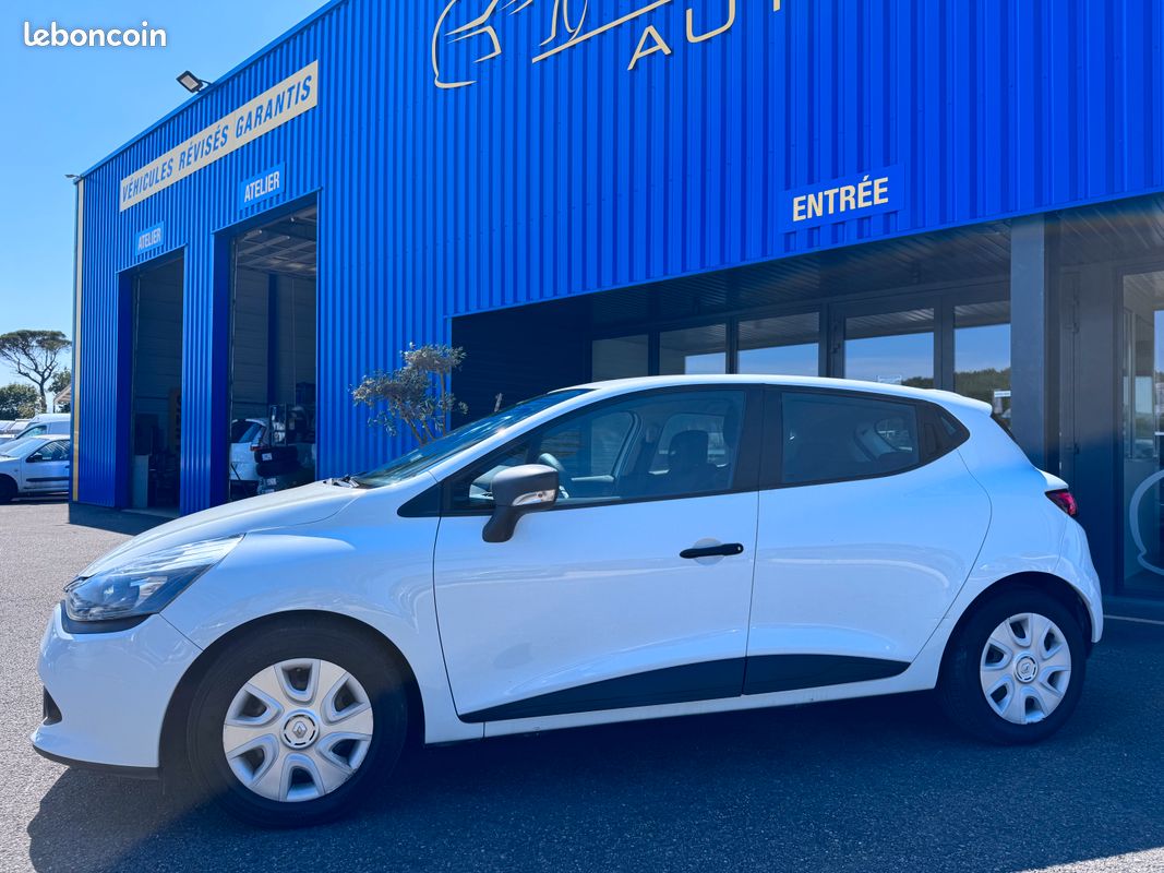 RENAULT CLIO IV 1.2 ESSENCE 75cH 4cV (image 2)