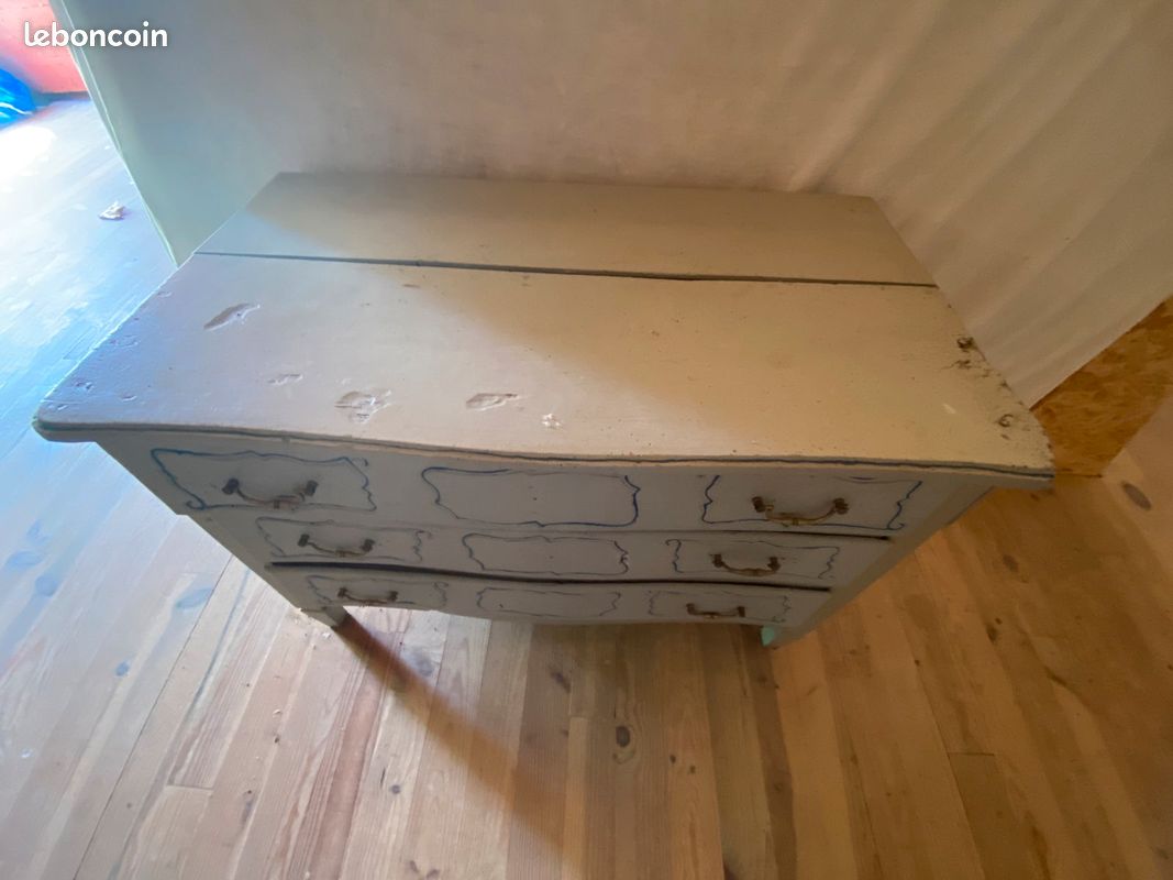 Commode provençale (image 4)