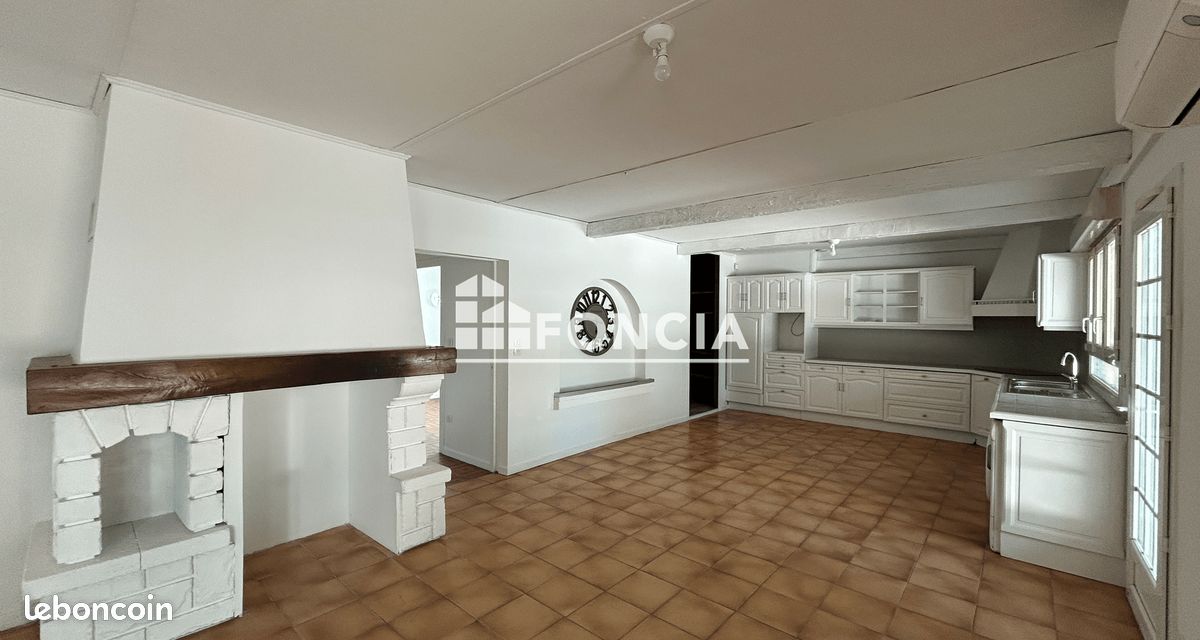 Maison 5 pièces 124 m² · à Toulouse · 124 m² · 1 490 €/mois