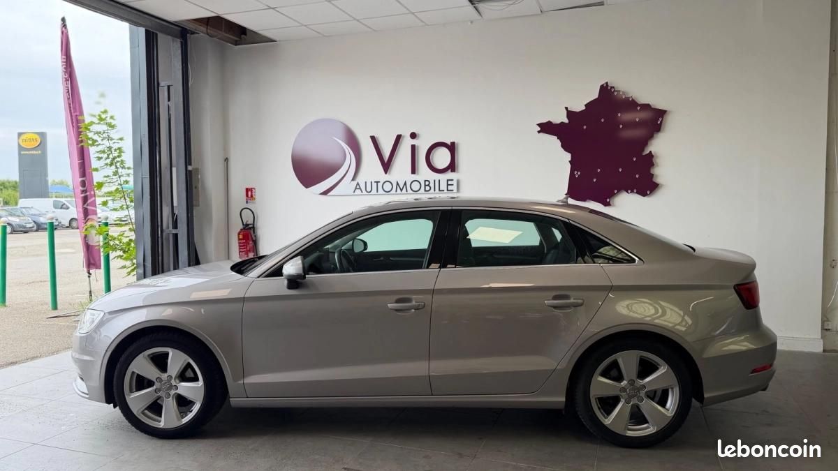 Audi A3 LIMOUSINE 1.4 TFSi 140 CH AMBITION - GARANTIE 6 MOIS (image 4)