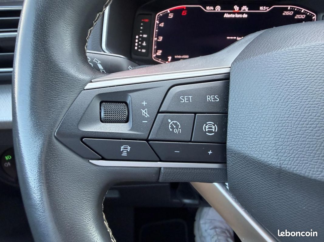 SEAT TARRACO 2.0 TDI 150 ch DSG7 7 pl Business (image 30)