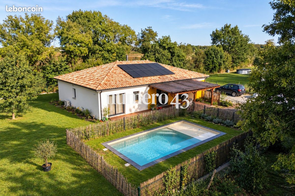 Maison 6 pièces 141 m² · à Valeyrac · 141 m² · 355 000 €
