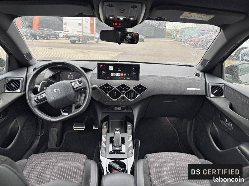 DS DS 3 Crossback PureTech 130 S&S EAT8 Business (image 8)