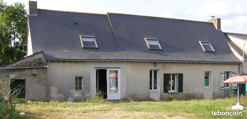 Maison 6 pièces 165 m² · à Val d'Erdre-Auxence · 165 m² · 270 000 €