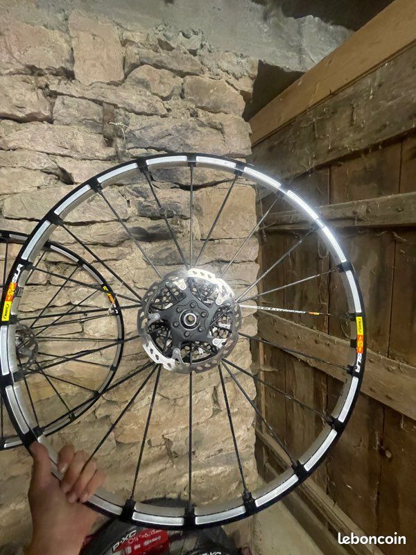 Jante mavic 29 pouces (image 4)