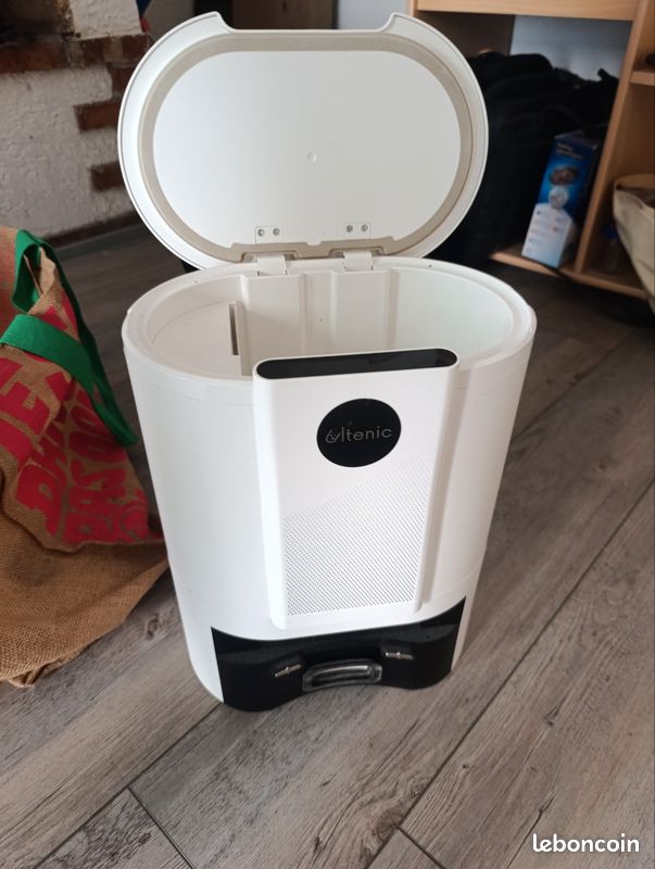 Aspirateur robot Ultenic T10 (image 3)