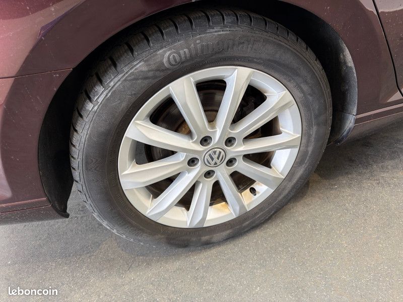 Volkswagen PASSAT 1.4 TSI 150CH ACT BLUEMOTION TECHNOLOGY CONFORTLINE (image 27)
