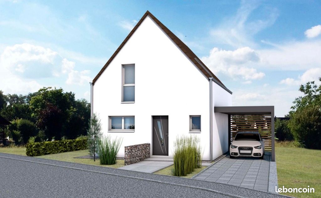 Maison 4 pièces 79 m² · à Zillisheim · 79 m² · 258 000 €
