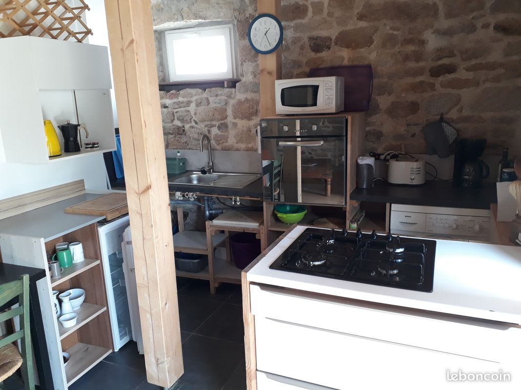 Maison 2 pièces 37 m² · à Ploemeur · 37 m² · 585 €/mois