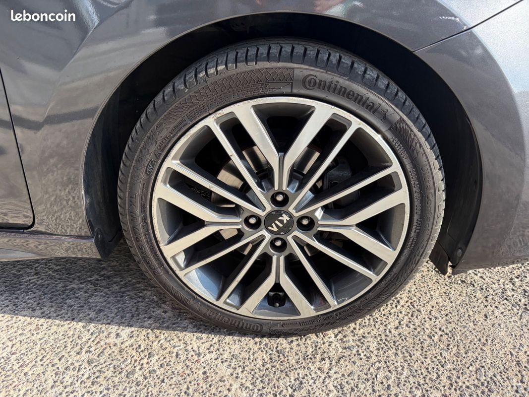 Kia rio 1.0 t-gdi 120 ch gt-line + camera/radar de recul (image 24)
