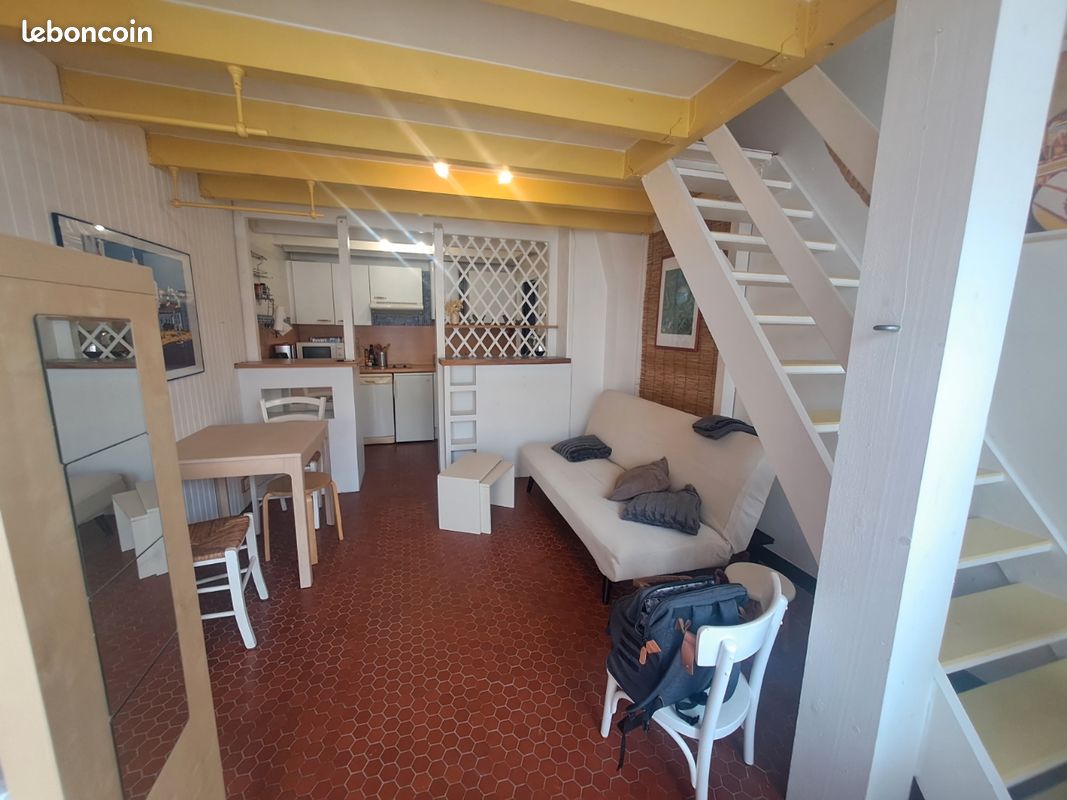 Appartement 1 pièce 24 m² · à Biarritz · 24 m² · 670 €/mois