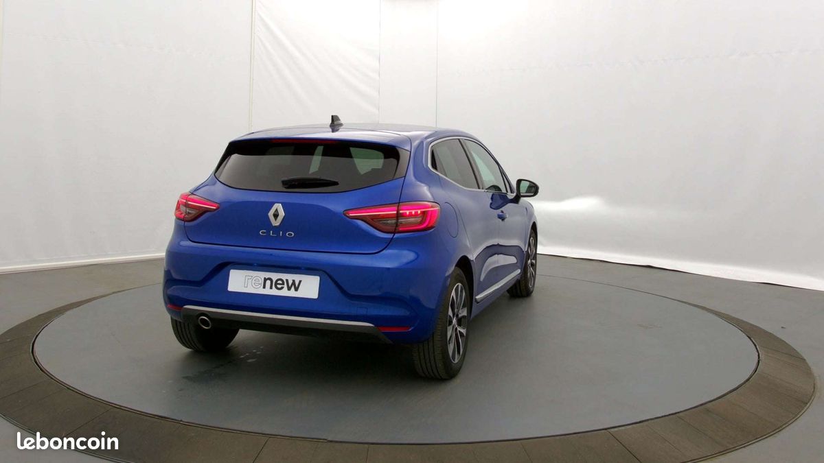 Renault clio tce 140 techno (image 15)