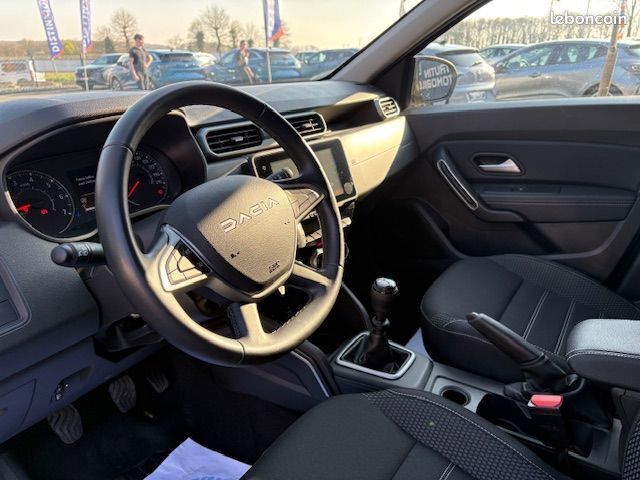 Dacia Duster 1.5 DCI 115 4X2 Journey (image 5)