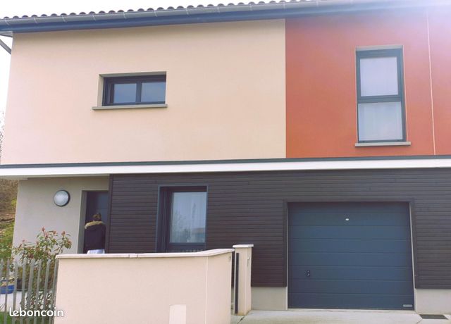 Maison 4 pièces 94 m²