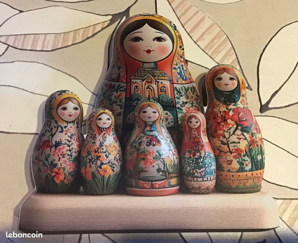 Matryoshka 2D (image 1)