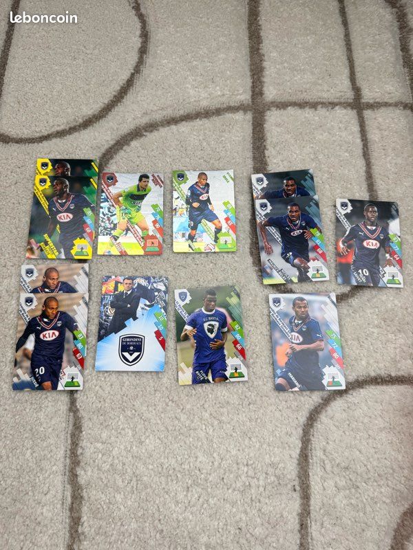 PANINI ADRENALYN XL 2025-2026 Football LIGUE 1 Carte Base Au Choix EUR 1,20 - FR