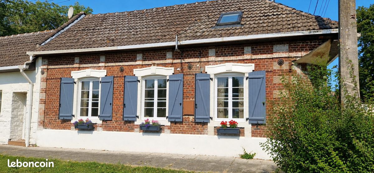Maison 11 pièces 227 m² · à Estrées-lès-Crécy · 227 m² · 289 000 €