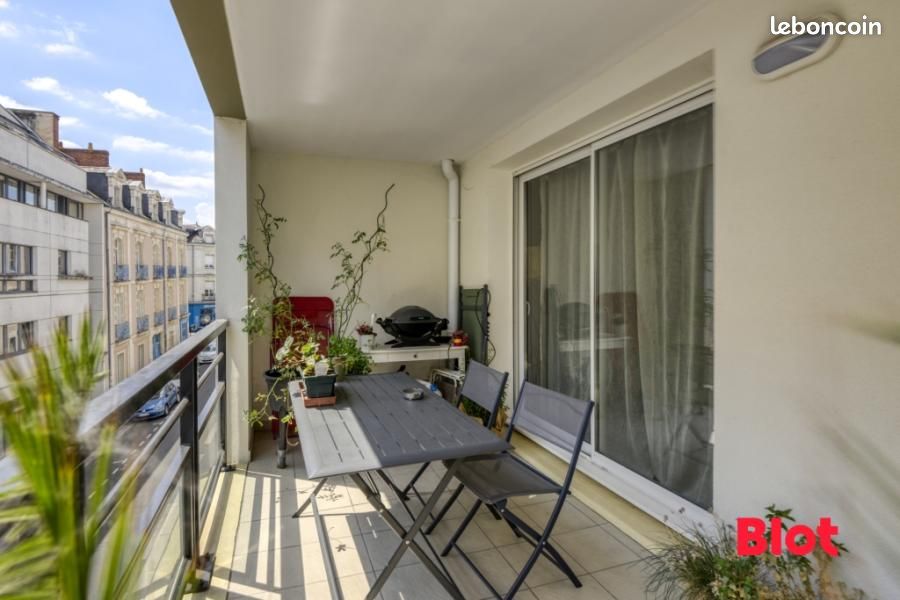 Appartement 3 pièces 60 m² · à Nantes · 60 m² · 294 000 €