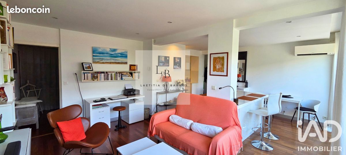 Appartement 3 pièces 67 m² · à La Grande-Motte · 67 m² · 349 000 €