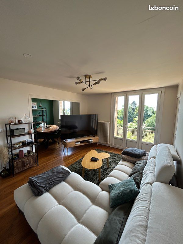 Appartement 3 pièces 60 m² · à Besançon · 60 m² · 118 000 €