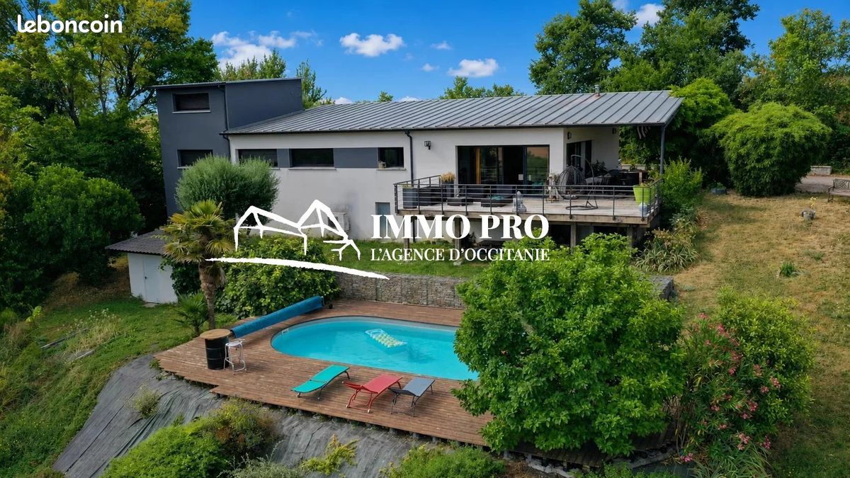 Maison 6 pièces 150 m² · à Samatan · 150 m² · 310 000 €