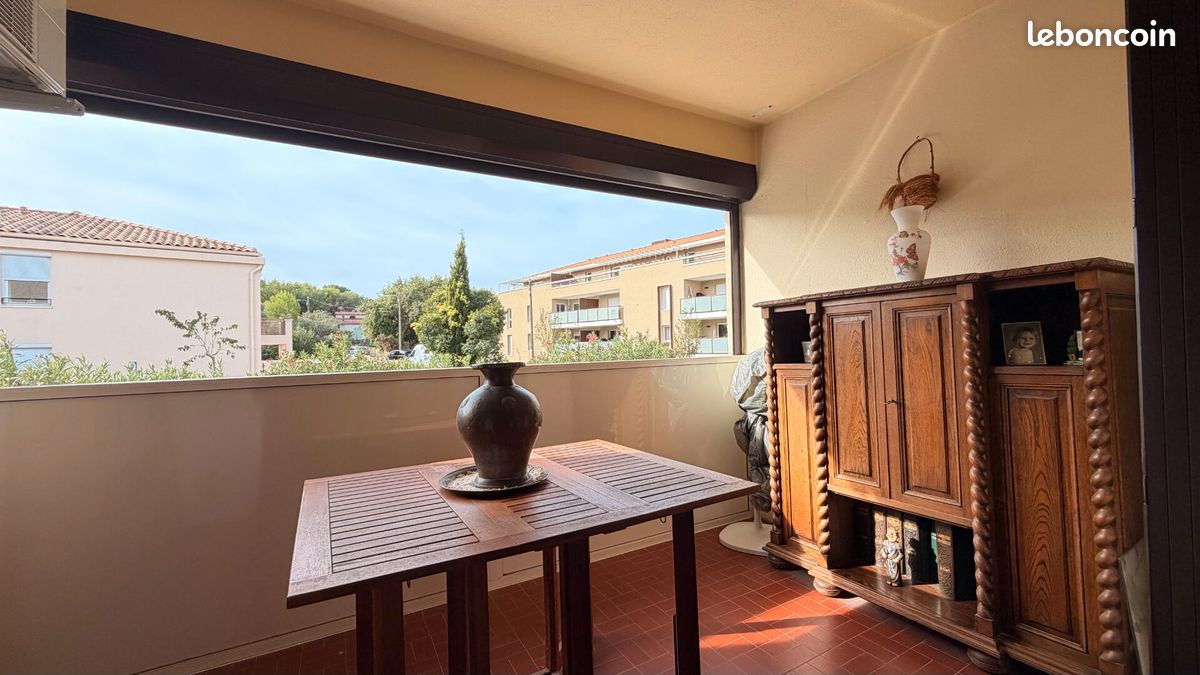 Appartement 3 pièces 66 m² · à Six-Fours-les-Plages · 66 m² · 255 000 €