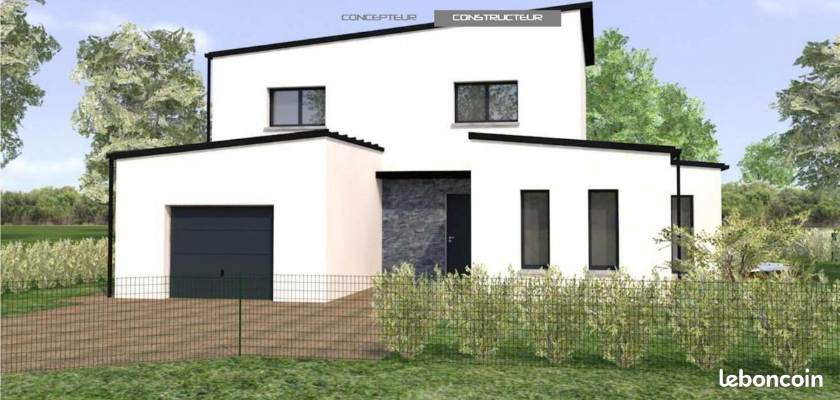Maison 5 pièces 105 m² · à Cavan · 105 m² · 239 900 €