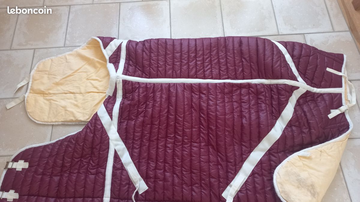 Couverture cheval (image 3)