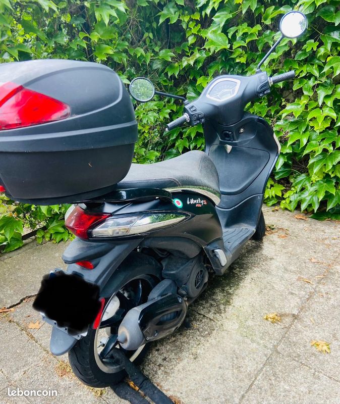 Piaggio Liberty S 125 (image 1)