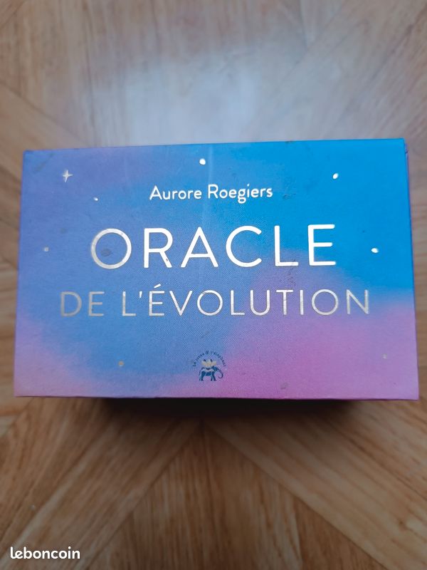 Oracle de l'Évolution (image 1)
