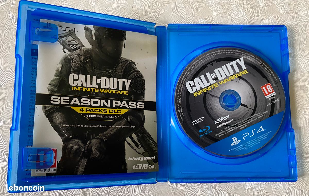 Call of duty ps4 (image 2)